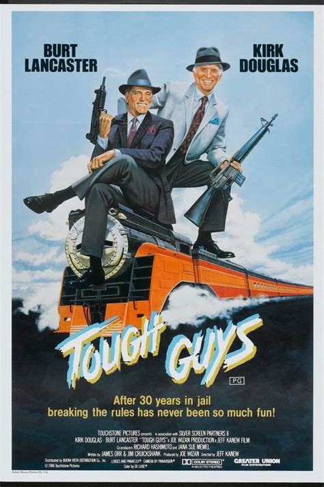 Tough Guys (1986)